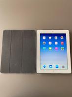 iPad 4-16GB-Wit-Met beschermhoes-Uitstekende staat!, Computers en Software, Apple iPads, 9 inch, Apple iPad, Wit, Ophalen of Verzenden