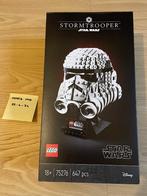 Lego Stormtrooper helmet 75276, Kinderen en Baby's, Nieuw, Complete set, Ophalen of Verzenden, Lego