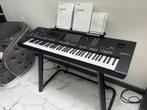 Yamaha Genos 2  nog 24 maanden Garantie, Muziek en Instrumenten, Ophalen, Yamaha, Zo goed als nieuw, Met standaard