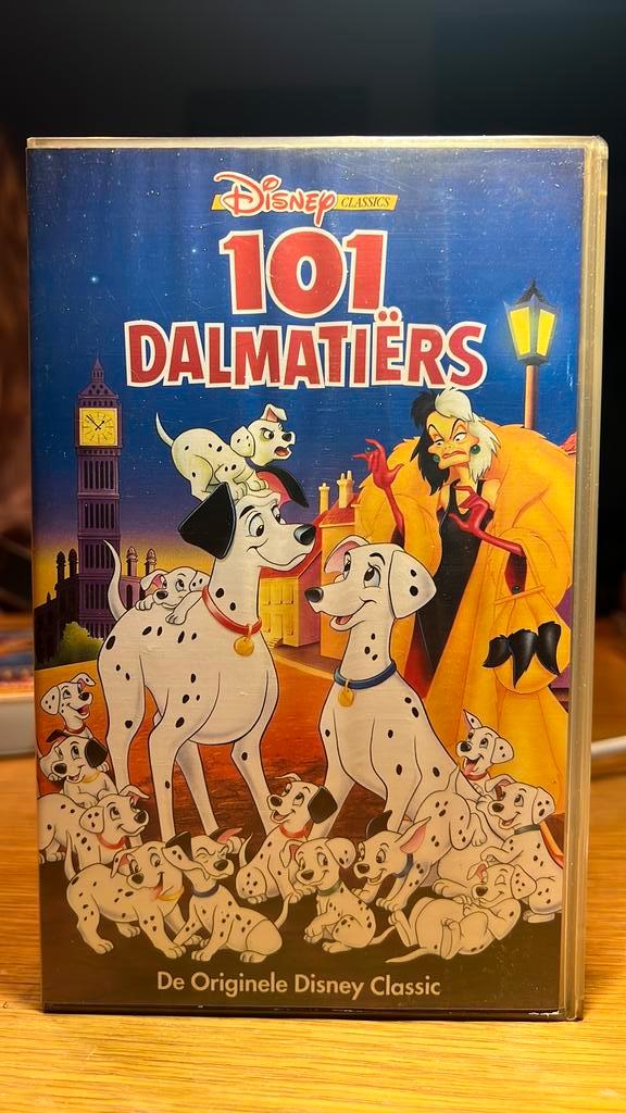 Lot Disney VHS, Cd's en Dvd's, VHS | Kinderen en Jeugd, Zo goed als nieuw, Tekenfilms en Animatie, Tekenfilm, Vanaf 6 jaar, Ophalen of Verzenden