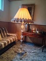 staande schemerlamp., Antiek en Kunst, Ophalen