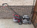 Grasmaaier powerplus, Tuin en Terras, Grasmaaiers, Ophalen, Gebruikt, Benzine-grasmaaier