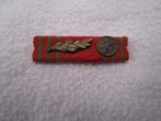 militair, ribbon 40-45, kentekens, Ophalen, Overige soorten, Lintje, Medaille of Wings