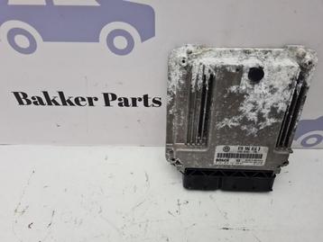 Ordinateur gestion moteur d'un Volkswagen Phaeton, 3 mois de garantie, Utilisé, Volkswagen
