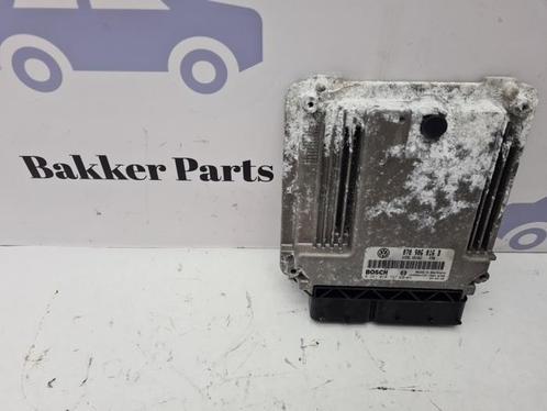 Computer Motormanagement van een Volkswagen Phaeton, Auto-onderdelen, Elektronica en Kabels, Volkswagen, Gebruikt, 3 maanden garantie