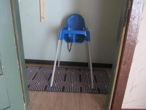 kinderstoel, Kinderen en Baby's, Kinderstoelen, Gebruikt, Inklapstoel, Ophalen
