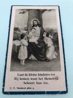 Bidprentje 1937 Mariatje Loobuyck, Verzamelen, Bidprentjes en Rouwkaarten, Verzenden, Bidprentje