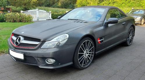Mercedes SL350 – 06/10 – 140.000 km –  AMG pack /ABC Luchtge, Auto's, Mercedes-Benz, Particulier, SL, ABS, Centrale vergrendeling