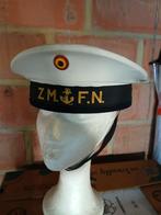Casquette de marin force navales abl, Collections, Enlèvement ou Envoi, Marine, Casque ou Béret