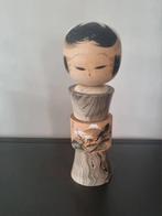 Mooie Mount Fuji Sosaku Kokeshi, Verzenden
