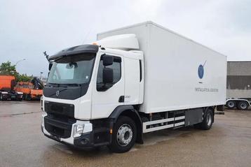 Volvo FE 250 (bj 2015) beschikbaar voor biedingen