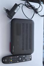 décodeur VOO box, Ophalen, Gebruikt