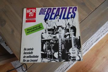 LP  The beatles Please Please me und andere Knüller beschikbaar voor biedingen