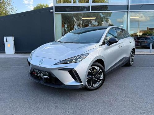 MG MG4 Luxury 64 kWh/ CARPLAY / ZETELVRWNG / 360CAM, Auto's, MG, Bedrijf, Te koop, MG4, ABS, Achteruitrijcamera, Adaptive Cruise Control