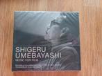 Shigeru Umebayashi music for film, Ophalen of Verzenden, Nieuw in verpakking