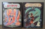 Azimut Tomes 3 et 4, Plusieurs BD, Enlèvement ou Envoi, Comme neuf