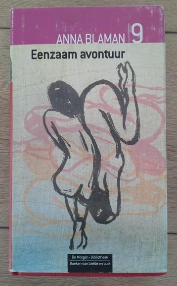 DE MORGEN: Anna Blaman - Eenzaam Avontuur beschikbaar voor biedingen