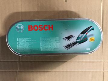 heggenschaar BOSCH Li-ion beschikbaar voor biedingen