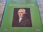 Haydn / Ristenpart - Les Grandes Symphonies Box 4 x Lp's, Ophalen of Verzenden, Kamermuziek, Gebruikt, 12 inch