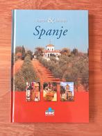 Boek Spanje (Toeren & Tafelen), Boeken, Reisgidsen, Gelezen, Ophalen, Europa, Reisgids of -boek