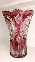 Kristallen Boheemse vaas, Enlèvement