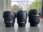 Nikon Lenzen voor Cropbody's, Ophalen, Gebruikt, Standaardlens, Zoom