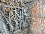 Bois à brûler de récupération, 6 m³ of meer, Ophalen, Eikenhout