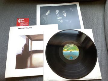 Dire Straits.  180 gram Vinyle. MINT plus coupon download