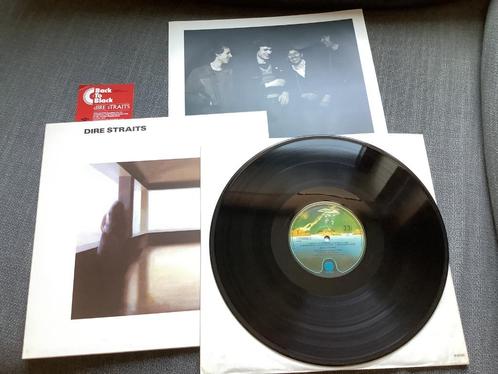 Dire Straits.  180 gram Vinyle. MINT plus coupon download, Cd's en Dvd's, Vinyl | Pop, Zo goed als nieuw, 1960 tot 1980, 12 inch