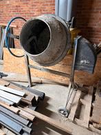Betonmolen, Doe-het-zelf en Bouw, Betonmolens, Ophalen, Gebruikt