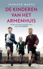Te Koop Boek DE KINDEREN VAN HET ARMENHUIS Jennifer Worth, Boeken, Romans, Europa overig, Ophalen of Verzenden, Zo goed als nieuw