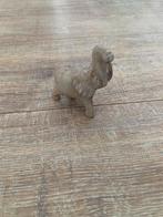 Marmeren olifant, Ophalen