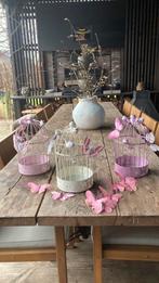 Communie gerief, Hobby en Vrije tijd, Feestartikelen | Verhuur, Ophalen, Zo goed als nieuw