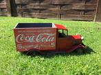 Coca cola auto, Doe-het-zelf en Bouw, Metalen, Ophalen of Verzenden
