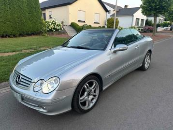 Mercedes CLK200 COMPRESSOR 2004 Euro4 130000km Automat CT OK beschikbaar voor biedingen