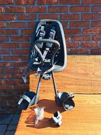 Baby stoeltje Yepp + windscherm, Fietsen en Brommers, Fietsaccessoires | Fietsstoeltjes, Ophalen of Verzenden, Zo goed als nieuw