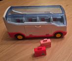 Playmobil 1 2 3 bus, Kinderen en Baby's, Ophalen of Verzenden, Gebruikt, Los Playmobil