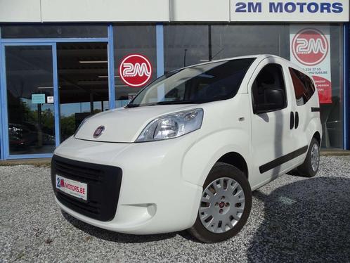 Fiat Qubo 1.4i Pop (bj 2014), Auto's, Fiat, Particulier, Te koop, Qubo, ABS, Airbags, Airconditioning, Boordcomputer, Centrale vergrendeling