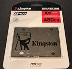 Kingston SSD 480Gb, Computers en Software, Harde schijven, Intern, Kingston, Nieuw, Ophalen of Verzenden