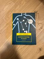 Anatomie en fysiologie, 8e editie met MyLab NL, Boeken, Ophalen of Verzenden, Nederlands, Frederic H. Martini; Edwin F. Bartholomew