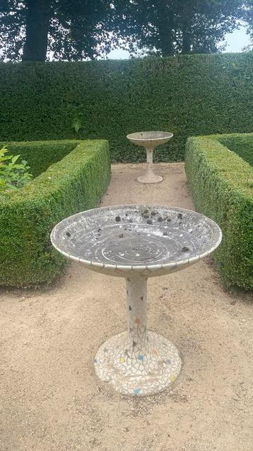 Grands vases de jardin authentiques, Enlèvement