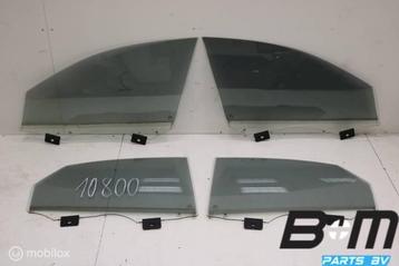 Set privacy gelaagd glas Audi A8 4H 4H0845021F beschikbaar voor biedingen