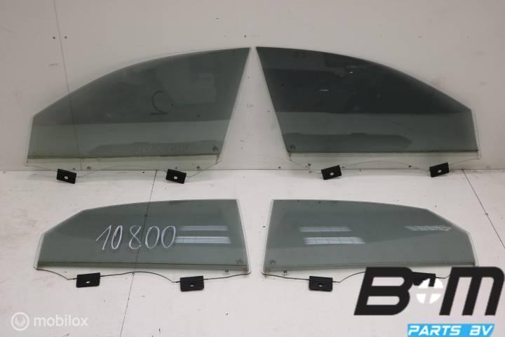 Set privacy gelaagd glas Audi A8 4H 4H0845021F, Auto-onderdelen, Ruiten en Toebehoren, Gebruikt