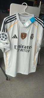 Rela Madrid 25/26 MBappe, Verzamelen, Sportartikelen en Voetbal, Ophalen of Verzenden, Nieuw