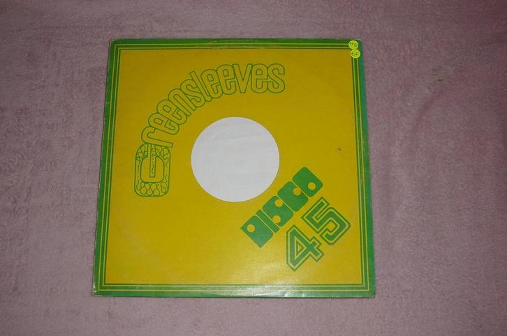 12 "  Capital Letters  (131), Cd's en Dvd's, Vinyl | Overige Vinyl, Ophalen of Verzenden
