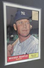 Baseball '96 Topps MICKEY MANTLE commemorative #11/19, Sport en Fitness, Honkbal en Softbal, Verzenden, Zo goed als nieuw, Honkbal
