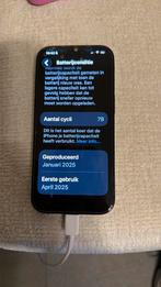 Iphone 16 pro, Telecommunicatie, Mobiele telefoons | Apple iPhone, Ophalen, Zwart, 128 GB, IPhone 16