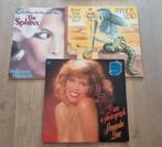 Amanda Lear met poster, Cd's en Dvd's, Gebruikt, Ophalen of Verzenden