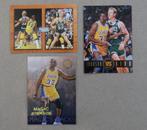 Magic Johnson NBA basketball 9 card lot (zonder Larry Bird), Overige typen, Zo goed als nieuw, Verzenden