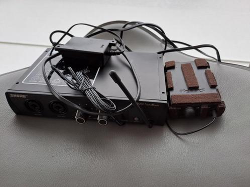 Sure PSM 200 in Ear Monitorset, Audio, Tv en Foto, Professionele apparaten, Gebruikt, Audio, Ophalen